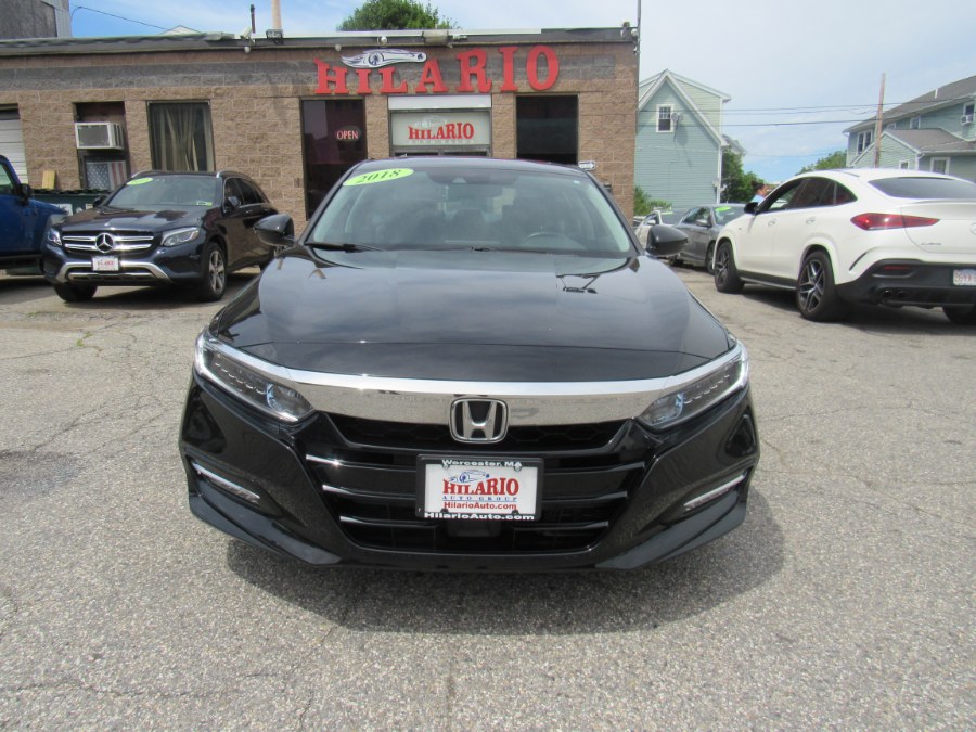 2018 Honda Accord Hybrid EX-L, available for sale in Worcester, Massachusetts | Hilario's Auto Sales Inc.. Worcester, Massachusetts 2018 Honda Accord Hybrid EX-L, available for sale in Worcester, Massachusetts | Hilario's Auto Sales Inc.. Worcester, Massachusetts