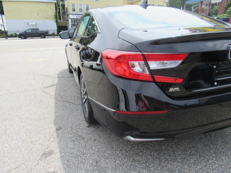 2018 Honda Accord Hybrid EX-L, available for sale in Worcester, Massachusetts | Hilario's Auto Sales Inc.. Worcester, Massachusetts 2018 Honda Accord Hybrid EX-L, available for sale in Worcester, Massachusetts | Hilario's Auto Sales Inc.. Worcester, Massachusetts