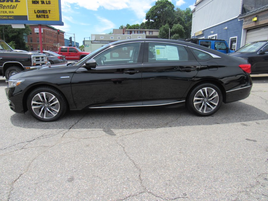 2018 Honda Accord Hybrid EX-L, available for sale in Worcester, Massachusetts | Hilario's Auto Sales Inc.. Worcester, Massachusetts 2018 Honda Accord Hybrid EX-L, available for sale in Worcester, Massachusetts | Hilario's Auto Sales Inc.. Worcester, Massachusetts