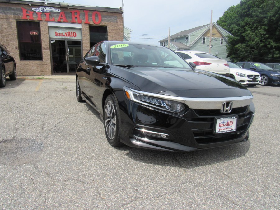 2018 Honda Accord Hybrid EX-L, available for sale in Worcester, Massachusetts | Hilario's Auto Sales Inc.. Worcester, Massachusetts 2018 Honda Accord Hybrid EX-L, available for sale in Worcester, Massachusetts | Hilario's Auto Sales Inc.. Worcester, Massachusetts