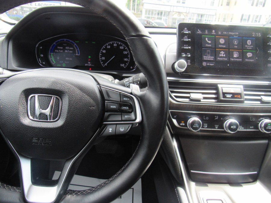 2018 Honda Accord Hybrid EX-L, available for sale in Worcester, Massachusetts | Hilario's Auto Sales Inc.. Worcester, Massachusetts 2018 Honda Accord Hybrid EX-L, available for sale in Worcester, Massachusetts | Hilario's Auto Sales Inc.. Worcester, Massachusetts