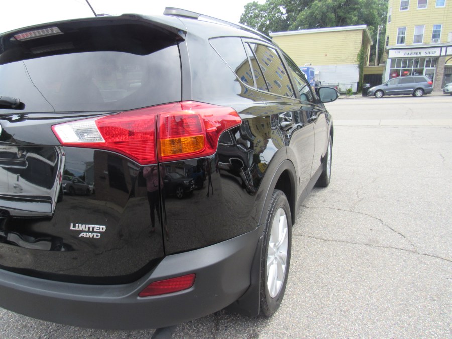 Used Toyota RAV4 Limited 2014 | Hilario's Auto Sales Inc.. Worcester, Massachusetts Used Toyota RAV4 Limited 2014 | Hilario's Auto Sales Inc.. Worcester, Massachusetts