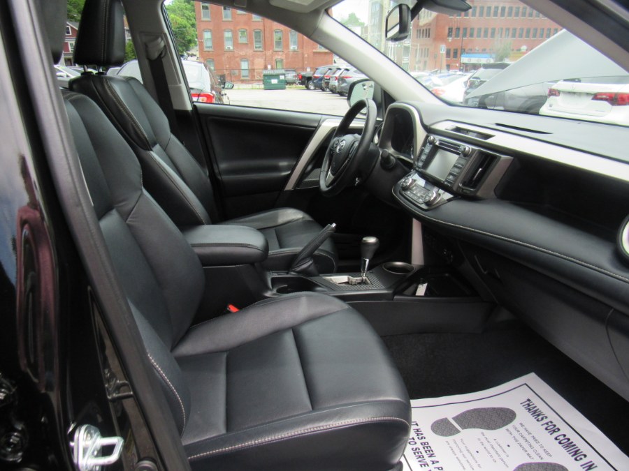 Used Toyota RAV4 Limited 2014 | Hilario's Auto Sales Inc.. Worcester, Massachusetts Used Toyota RAV4 Limited 2014 | Hilario's Auto Sales Inc.. Worcester, Massachusetts