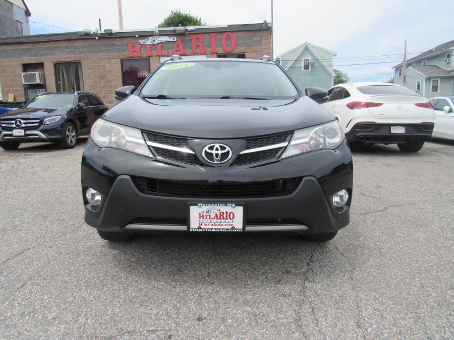 Used Toyota RAV4 Limited 2014 | Hilario's Auto Sales Inc.. Worcester, Massachusetts Used Toyota RAV4 Limited 2014 | Hilario's Auto Sales Inc.. Worcester, Massachusetts