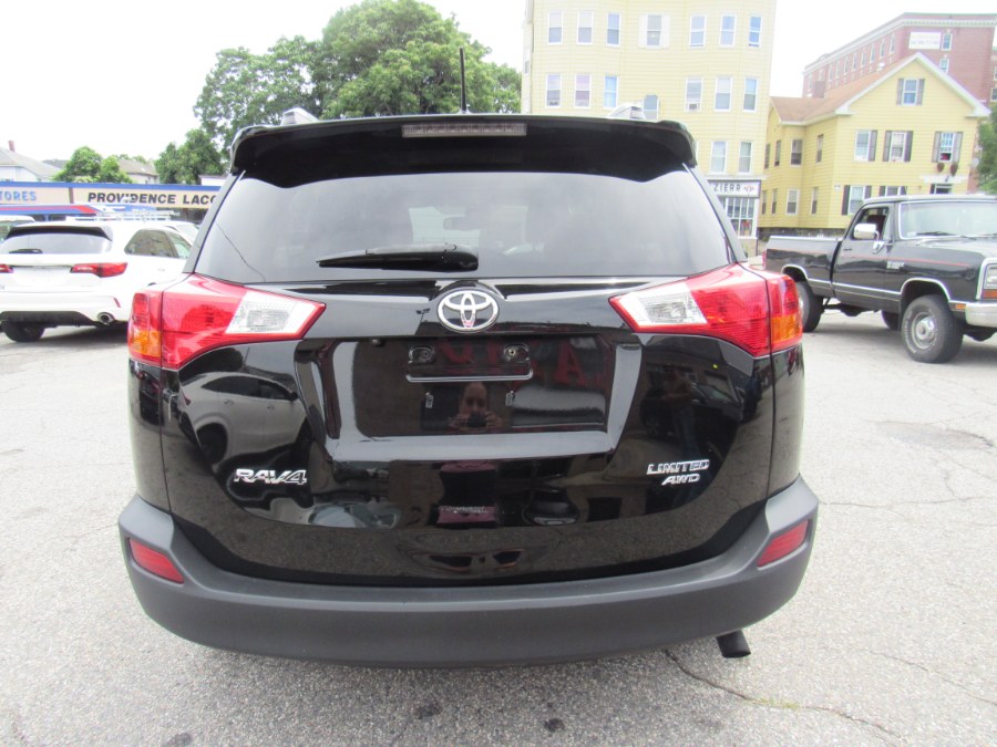 Used Toyota RAV4 Limited 2014 | Hilario's Auto Sales Inc.. Worcester, Massachusetts Used Toyota RAV4 Limited 2014 | Hilario's Auto Sales Inc.. Worcester, Massachusetts