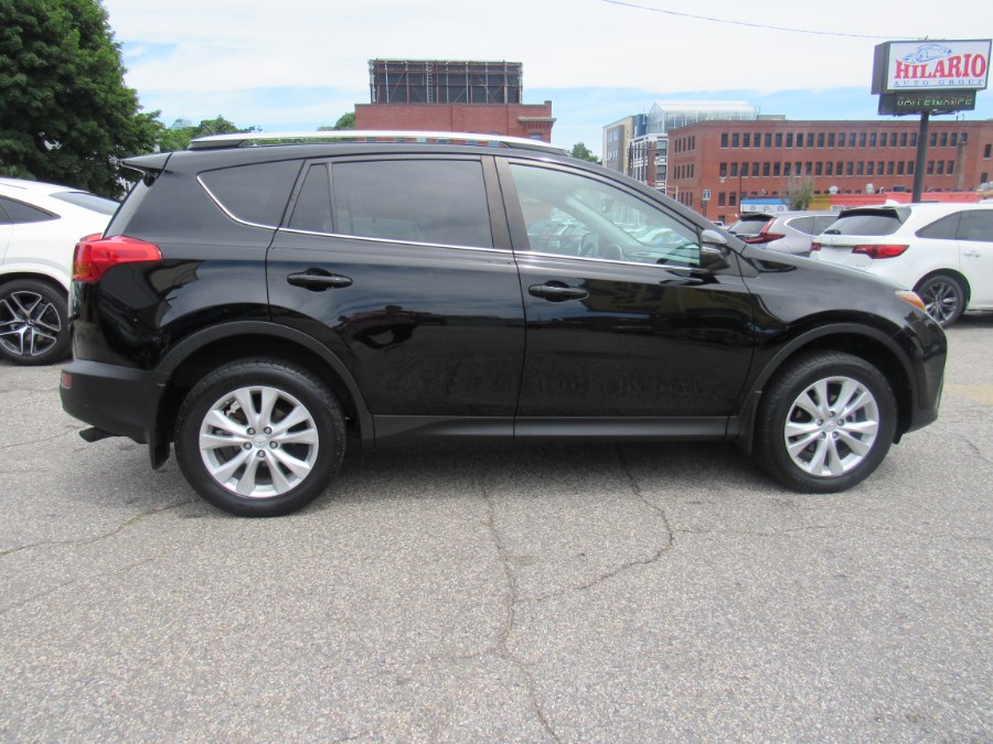 Used Toyota RAV4 Limited 2014 | Hilario's Auto Sales Inc.. Worcester, Massachusetts Used Toyota RAV4 Limited 2014 | Hilario's Auto Sales Inc.. Worcester, Massachusetts