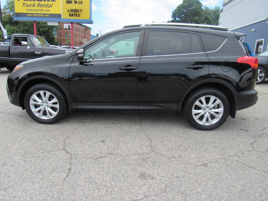 Used Toyota RAV4 Limited 2014 | Hilario's Auto Sales Inc.. Worcester, Massachusetts Used Toyota RAV4 Limited 2014 | Hilario's Auto Sales Inc.. Worcester, Massachusetts