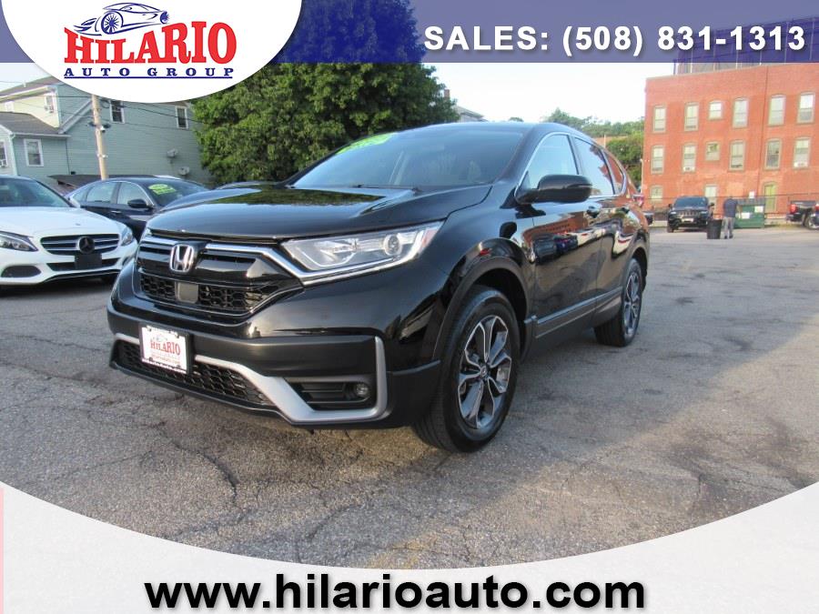 Used Honda CR-V EX 2020 | Hilario's Auto Sales Inc.. Worcester, Massachusetts