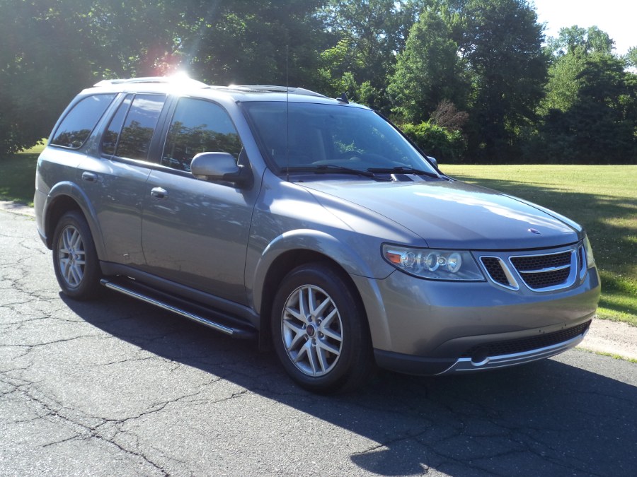 2007 Saab 9-7X AWD 4dr I6, available for sale in Berlin, Connecticut | International Motorcars llc. Berlin, Connecticut