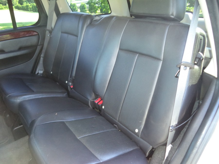 2007 Saab 9-7X AWD 4dr I6, available for sale in Berlin, Connecticut | International Motorcars llc. Berlin, Connecticut 2007 Saab 9-7X AWD 4dr I6, available for sale in Berlin, Connecticut | International Motorcars llc. Berlin, Connecticut
