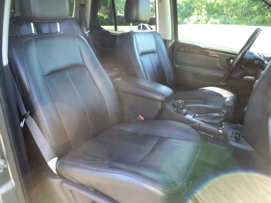 2007 Saab 9-7X AWD 4dr I6, available for sale in Berlin, Connecticut | International Motorcars llc. Berlin, Connecticut 2007 Saab 9-7X AWD 4dr I6, available for sale in Berlin, Connecticut | International Motorcars llc. Berlin, Connecticut