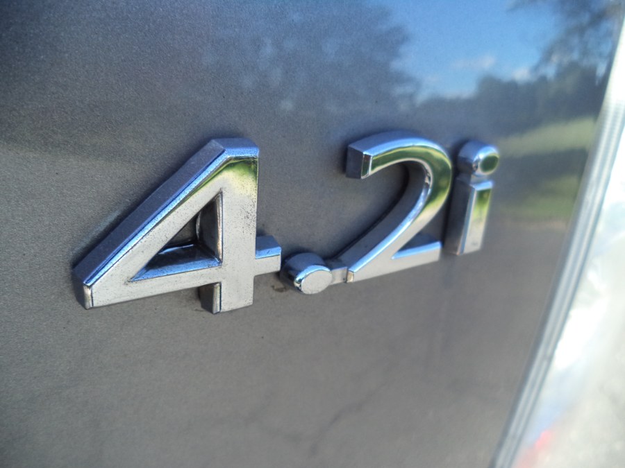 2007 Saab 9-7X AWD 4dr I6, available for sale in Berlin, Connecticut | International Motorcars llc. Berlin, Connecticut 2007 Saab 9-7X AWD 4dr I6, available for sale in Berlin, Connecticut | International Motorcars llc. Berlin, Connecticut