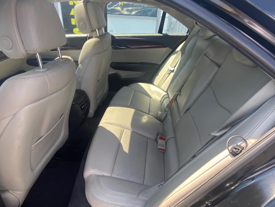 2014 Cadillac ATS 4dr Sdn 3.6L Luxury AWD, available for sale in Bridgeport, Connecticut | CT Auto. Bridgeport, Connecticut 2014 Cadillac ATS 4dr Sdn 3.6L Luxury AWD, available for sale in Bridgeport, Connecticut | CT Auto. Bridgeport, Connecticut