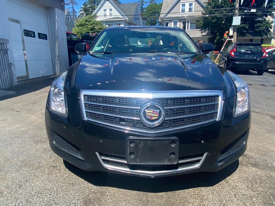 2014 Cadillac ATS 4dr Sdn 3.6L Luxury AWD, available for sale in Bridgeport, Connecticut | CT Auto. Bridgeport, Connecticut 2014 Cadillac ATS 4dr Sdn 3.6L Luxury AWD, available for sale in Bridgeport, Connecticut | CT Auto. Bridgeport, Connecticut