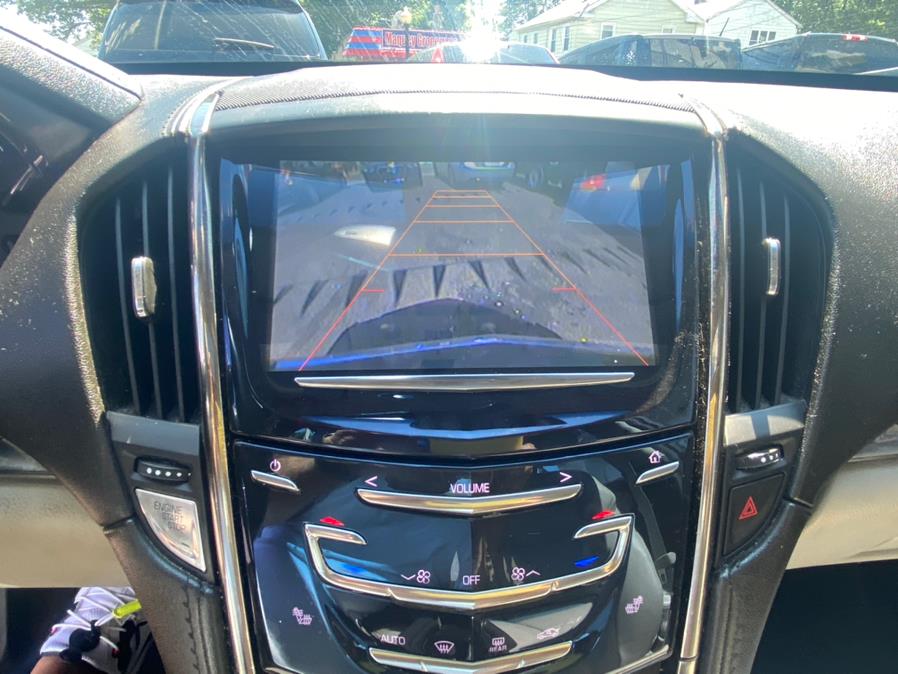 2014 Cadillac ATS 4dr Sdn 3.6L Luxury AWD, available for sale in Bridgeport, Connecticut | CT Auto. Bridgeport, Connecticut 2014 Cadillac ATS 4dr Sdn 3.6L Luxury AWD, available for sale in Bridgeport, Connecticut | CT Auto. Bridgeport, Connecticut
