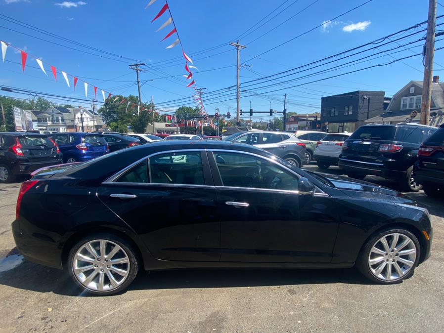 2014 Cadillac ATS 4dr Sdn 3.6L Luxury AWD, available for sale in Bridgeport, Connecticut | CT Auto. Bridgeport, Connecticut 2014 Cadillac ATS 4dr Sdn 3.6L Luxury AWD, available for sale in Bridgeport, Connecticut | CT Auto. Bridgeport, Connecticut