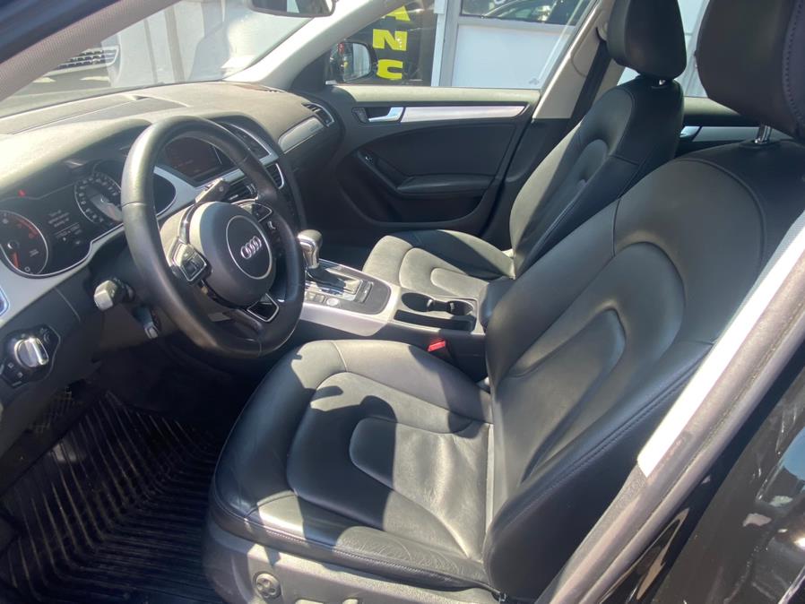 2016 Audi A4 4dr Sdn Auto quattro 2.0T Premium, available for sale in Bridgeport, Connecticut | CT Auto. Bridgeport, Connecticut 2016 Audi A4 4dr Sdn Auto quattro 2.0T Premium, available for sale in Bridgeport, Connecticut | CT Auto. Bridgeport, Connecticut