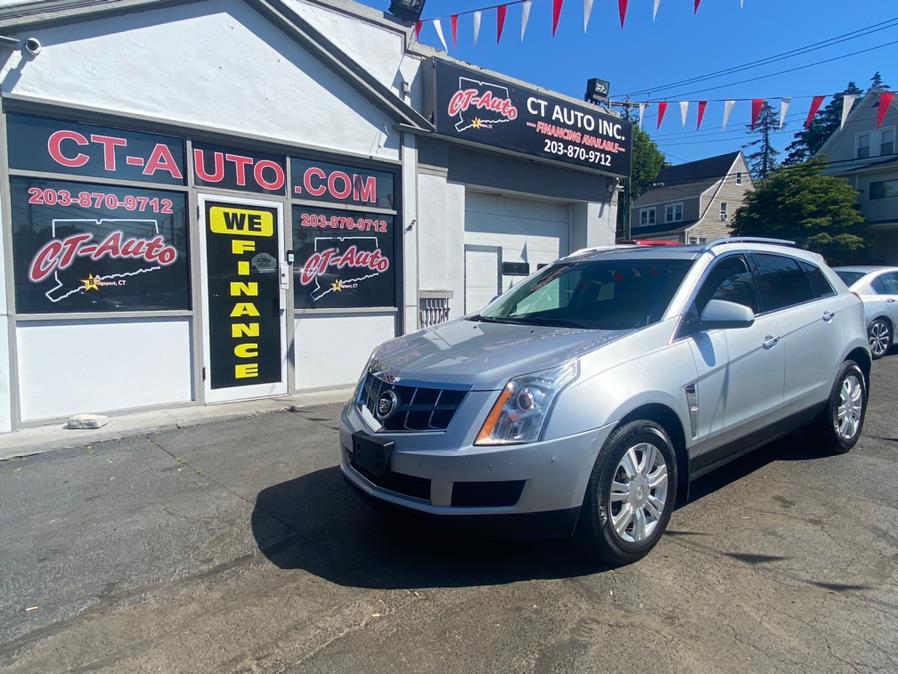 Used Cadillac SRX FWD 4dr Luxury Collection 2012 | CT Auto. Bridgeport, Connecticut Used Cadillac SRX FWD 4dr Luxury Collection 2012 | CT Auto. Bridgeport, Connecticut