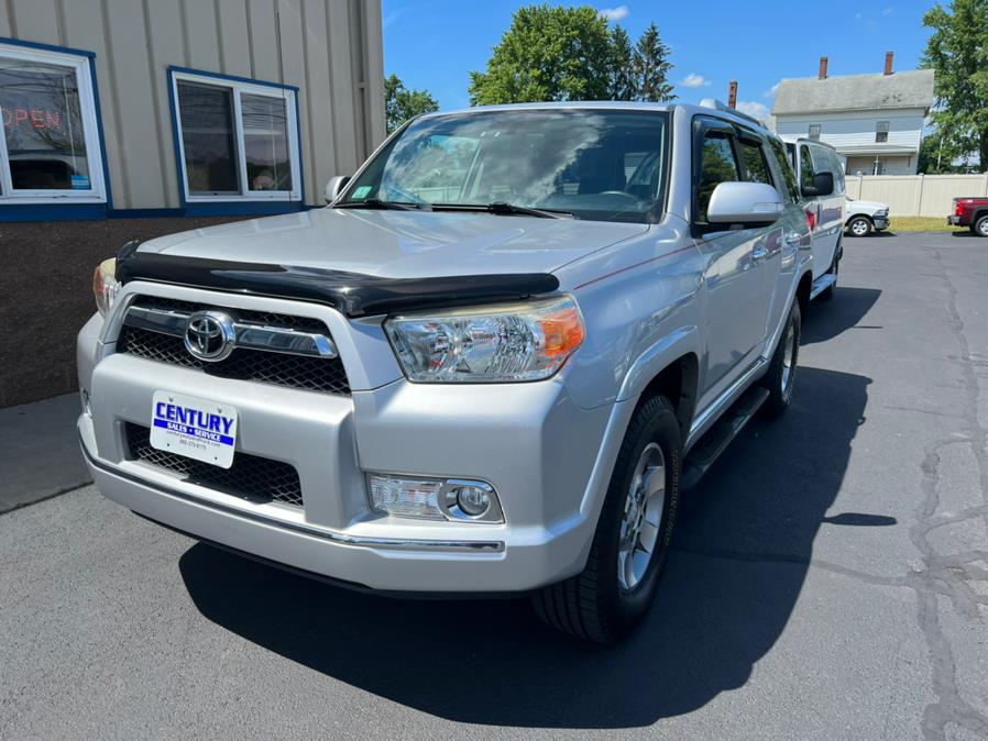 2010 Toyota 4Runner 4WD 4dr V6 SR5, available for sale in East Windsor, Connecticut | Century Auto And Truck. East Windsor, Connecticut