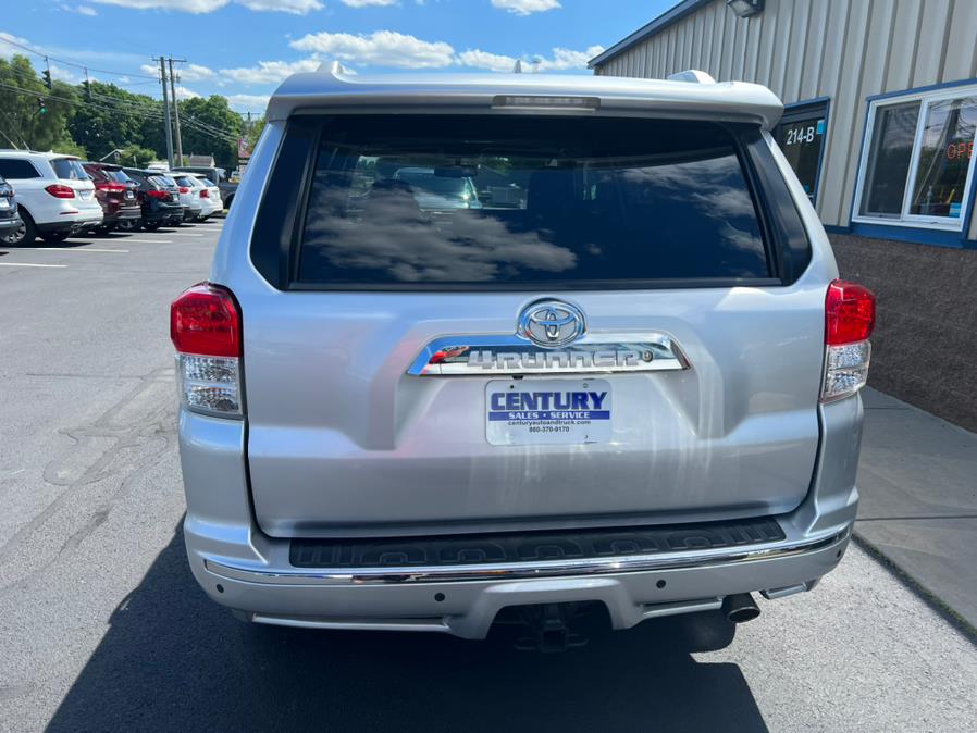 Used Toyota 4Runner 4WD 4dr V6 SR5 2010 | Century Auto And Truck. East Windsor, Connecticut