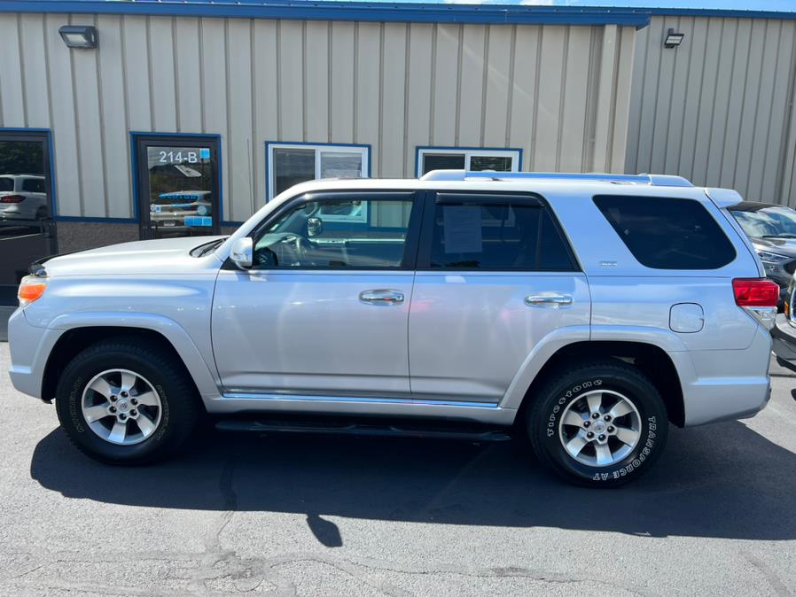 2010 Toyota 4Runner 4WD 4dr V6 SR5, available for sale in East Windsor, Connecticut | Century Auto And Truck. East Windsor, Connecticut 2010 Toyota 4Runner 4WD 4dr V6 SR5, available for sale in East Windsor, Connecticut | Century Auto And Truck. East Windsor, Connecticut