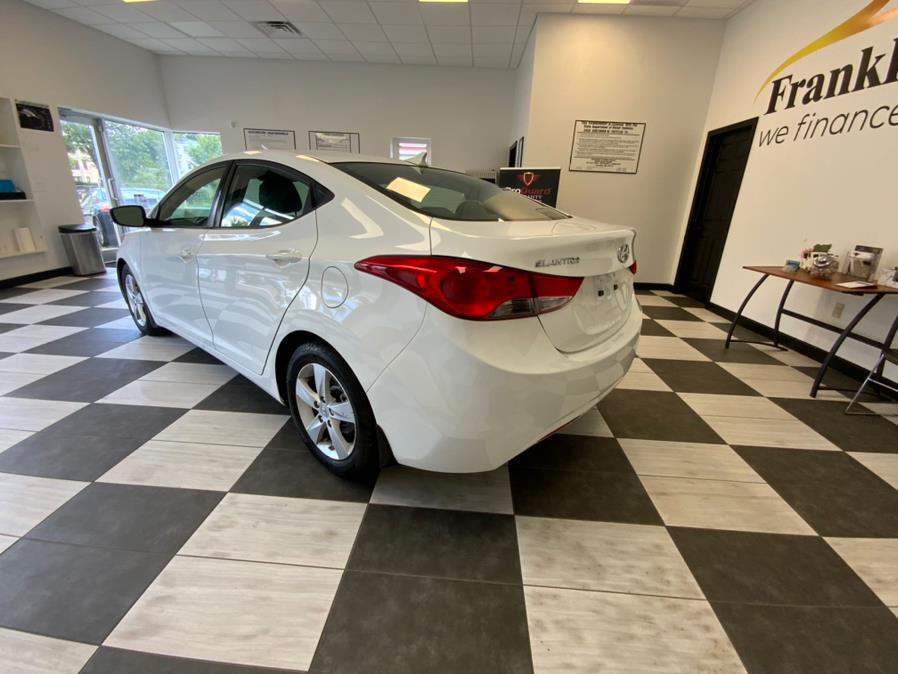 2013 Hyundai Elantra 4dr Sdn Auto Limited (Alabama Plant), available for sale in Hartford, Connecticut | Franklin Motors Auto Sales LLC. Hartford, Connecticut 2013 Hyundai Elantra 4dr Sdn Auto Limited (Alabama Plant), available for sale in Hartford, Connecticut | Franklin Motors Auto Sales LLC. Hartford, Connecticut