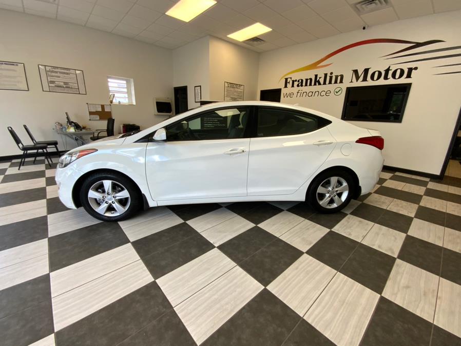 2013 Hyundai Elantra 4dr Sdn Auto Limited (Alabama Plant), available for sale in Hartford, Connecticut | Franklin Motors Auto Sales LLC. Hartford, Connecticut 2013 Hyundai Elantra 4dr Sdn Auto Limited (Alabama Plant), available for sale in Hartford, Connecticut | Franklin Motors Auto Sales LLC. Hartford, Connecticut