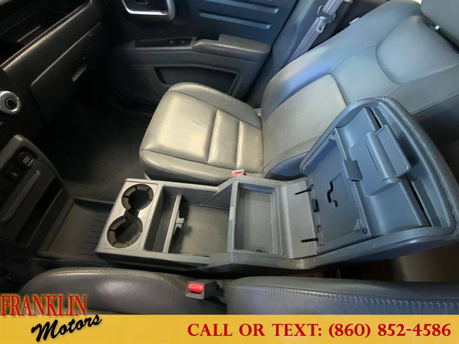 Used Honda Ridgeline 4WD Crew Cab RTL w/Lthr & Navi 2008 | Franklin Motors Auto Sales LLC. Hartford, Connecticut Used Honda Ridgeline 4WD Crew Cab RTL w/Lthr & Navi 2008 | Franklin Motors Auto Sales LLC. Hartford, Connecticut