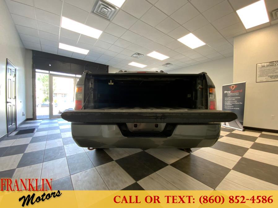 Used Honda Ridgeline 4WD Crew Cab RTL w/Lthr & Navi 2008 | Franklin Motors Auto Sales LLC. Hartford, Connecticut Used Honda Ridgeline 4WD Crew Cab RTL w/Lthr & Navi 2008 | Franklin Motors Auto Sales LLC. Hartford, Connecticut