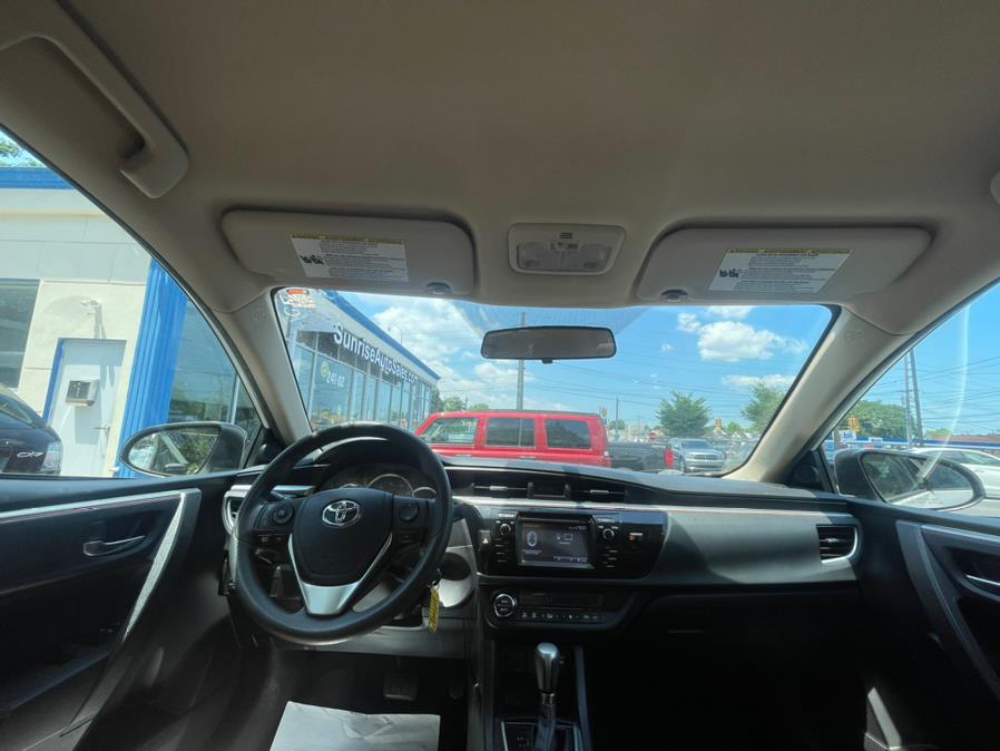 2015 Toyota Corolla LE, available for sale in Rosedale, New York | Sunrise Auto Sales. Rosedale, New York 2015 Toyota Corolla LE, available for sale in Rosedale, New York | Sunrise Auto Sales. Rosedale, New York