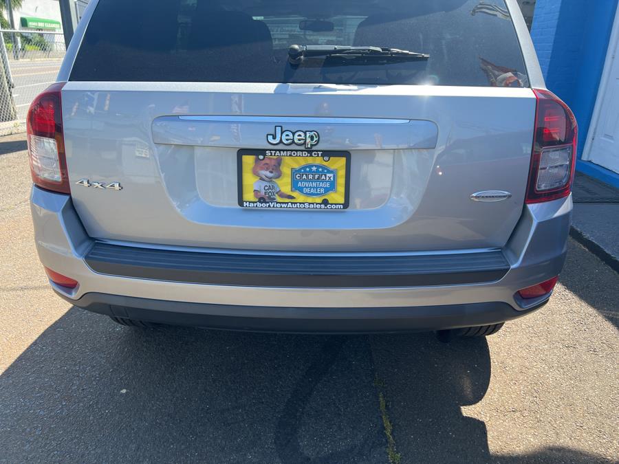 Used Jeep Compass 4WD 4dr Latitude 2014 | Harbor View Auto Sales LLC. Stamford, Connecticut Used Jeep Compass 4WD 4dr Latitude 2014 | Harbor View Auto Sales LLC. Stamford, Connecticut