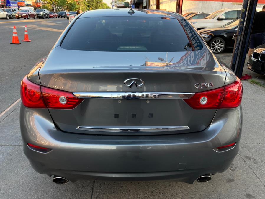 Used Infiniti Q50 4dr Sdn Q50 SPORT 2015 | Carsbuck Inc.. Brooklyn, New York Used Infiniti Q50 4dr Sdn Q50 SPORT 2015 | Carsbuck Inc.. Brooklyn, New York