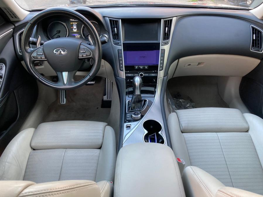 Used Infiniti Q50 4dr Sdn Q50 SPORT 2015 | Carsbuck Inc.. Brooklyn, New York Used Infiniti Q50 4dr Sdn Q50 SPORT 2015 | Carsbuck Inc.. Brooklyn, New York