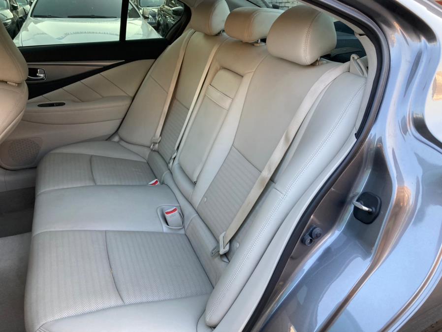 Used Infiniti Q50 4dr Sdn Q50 SPORT 2015 | Carsbuck Inc.. Brooklyn, New York Used Infiniti Q50 4dr Sdn Q50 SPORT 2015 | Carsbuck Inc.. Brooklyn, New York