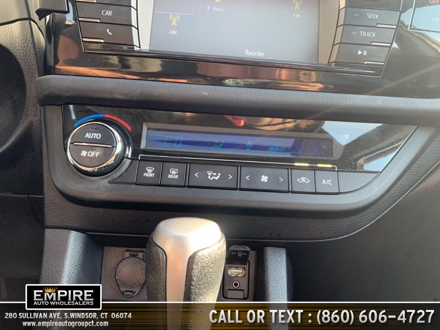 2016 Toyota Corolla 4dr Sdn CVT S Plus (Natl), available for sale in S.Windsor, Connecticut | Empire Auto Wholesalers. S.Windsor, Connecticut 2016 Toyota Corolla 4dr Sdn CVT S Plus (Natl), available for sale in S.Windsor, Connecticut | Empire Auto Wholesalers. S.Windsor, Connecticut