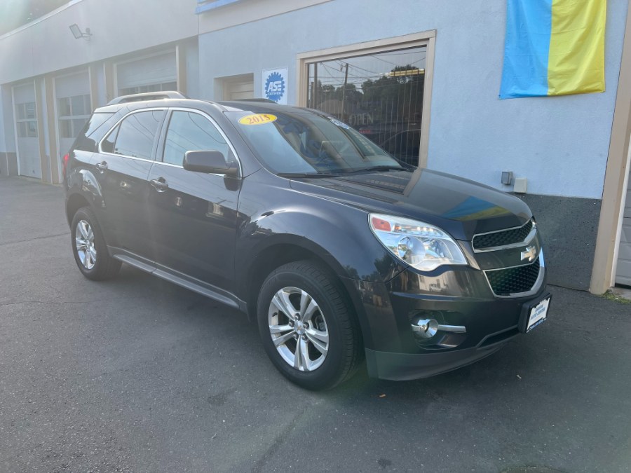 2015 Chevrolet Equinox AWD 4dr LT w/2LT, available for sale in Bristol, Connecticut | Bristol Auto Center LLC. Bristol, Connecticut 2015 Chevrolet Equinox AWD 4dr LT w/2LT, available for sale in Bristol, Connecticut | Bristol Auto Center LLC. Bristol, Connecticut