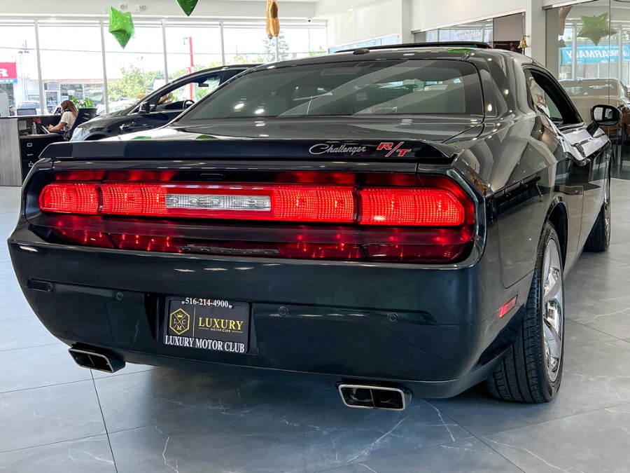Used Dodge Challenger 2dr Cpe R/T Plus 2013 | Luxury Motor Club. Franklin Square, New York Used Dodge Challenger 2dr Cpe R/T Plus 2013 | Luxury Motor Club. Franklin Square, New York