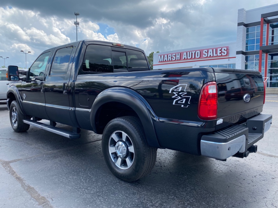 Used Ford Super Duty F-250 SRW 4WD Crew Cab 156" Lariat 2011 | Marsh Auto Sales LLC. Ortonville, Michigan Used Ford Super Duty F-250 SRW 4WD Crew Cab 156" Lariat 2011 | Marsh Auto Sales LLC. Ortonville, Michigan