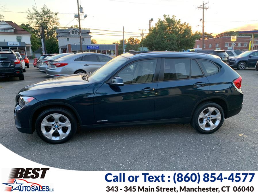Used BMW X1 RWD 4dr sDrive28i 2014 | Best Auto Sales LLC. Manchester, Connecticut Used BMW X1 RWD 4dr sDrive28i 2014 | Best Auto Sales LLC. Manchester, Connecticut
