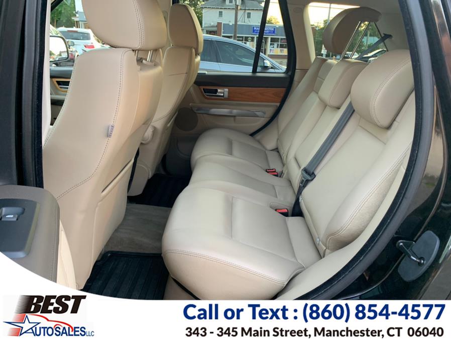 2013 Land Rover Range Rover Sport 4WD 4dr HSE, available for sale in Manchester, Connecticut | Best Auto Sales LLC. Manchester, Connecticut 2013 Land Rover Range Rover Sport 4WD 4dr HSE, available for sale in Manchester, Connecticut | Best Auto Sales LLC. Manchester, Connecticut
