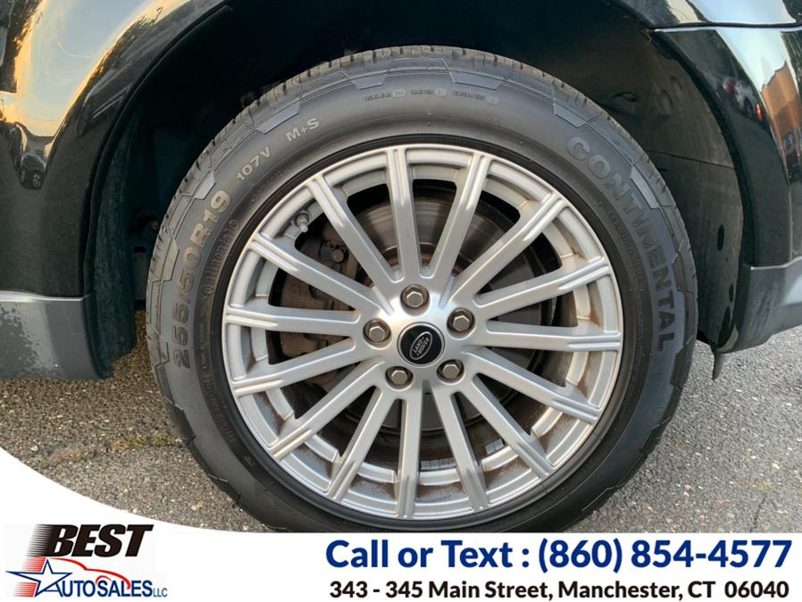 2013 Land Rover Range Rover Sport 4WD 4dr HSE, available for sale in Manchester, Connecticut | Best Auto Sales LLC. Manchester, Connecticut 2013 Land Rover Range Rover Sport 4WD 4dr HSE, available for sale in Manchester, Connecticut | Best Auto Sales LLC. Manchester, Connecticut