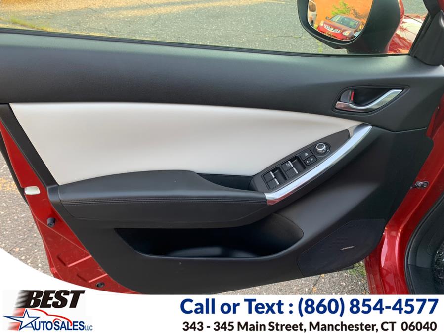 Used Mazda CX-5 AWD 4dr Auto Grand Touring 2016 | Best Auto Sales LLC. Manchester, Connecticut Used Mazda CX-5 AWD 4dr Auto Grand Touring 2016 | Best Auto Sales LLC. Manchester, Connecticut