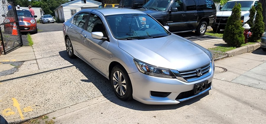 2013 Honda Accord Sdn 4dr I4 CVT LX, available for sale in Baldwin, New York | Carmoney Auto Sales. Baldwin, New York 2013 Honda Accord Sdn 4dr I4 CVT LX, available for sale in Baldwin, New York | Carmoney Auto Sales. Baldwin, New York