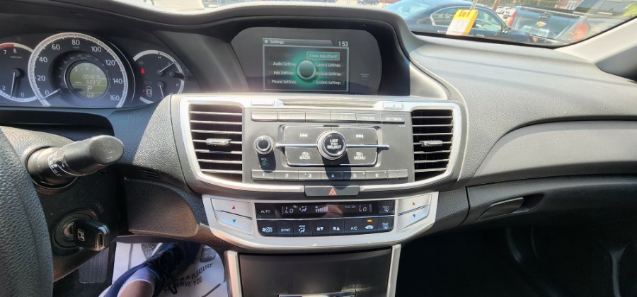 2013 Honda Accord Sdn 4dr I4 CVT LX, available for sale in Baldwin, New York | Carmoney Auto Sales. Baldwin, New York 2013 Honda Accord Sdn 4dr I4 CVT LX, available for sale in Baldwin, New York | Carmoney Auto Sales. Baldwin, New York