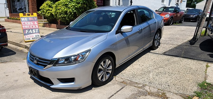 2013 Honda Accord Sdn 4dr I4 CVT LX, available for sale in Baldwin, New York | Carmoney Auto Sales. Baldwin, New York 2013 Honda Accord Sdn 4dr I4 CVT LX, available for sale in Baldwin, New York | Carmoney Auto Sales. Baldwin, New York