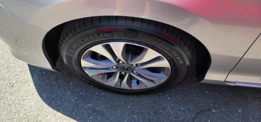 2013 Honda Accord Sdn 4dr I4 CVT LX, available for sale in Baldwin, New York | Carmoney Auto Sales. Baldwin, New York 2013 Honda Accord Sdn 4dr I4 CVT LX, available for sale in Baldwin, New York | Carmoney Auto Sales. Baldwin, New York