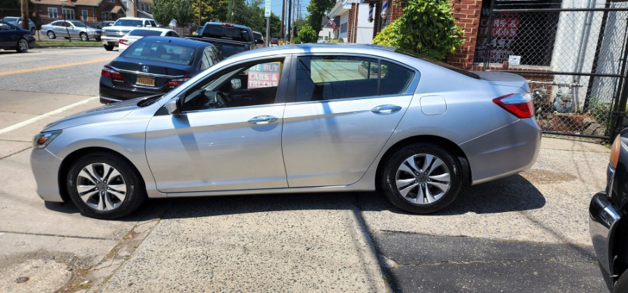 2013 Honda Accord Sdn 4dr I4 CVT LX, available for sale in Baldwin, New York | Carmoney Auto Sales. Baldwin, New York 2013 Honda Accord Sdn 4dr I4 CVT LX, available for sale in Baldwin, New York | Carmoney Auto Sales. Baldwin, New York