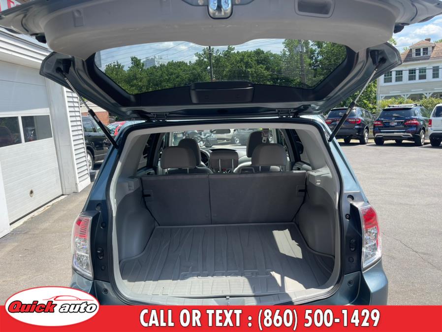 2010 Subaru Forester 4dr Auto 2.5X Premium w/All-Weather Pkg, available for sale in Bristol, Connecticut | Quick Auto LLC. Bristol, Connecticut 2010 Subaru Forester 4dr Auto 2.5X Premium w/All-Weather Pkg, available for sale in Bristol, Connecticut | Quick Auto LLC. Bristol, Connecticut