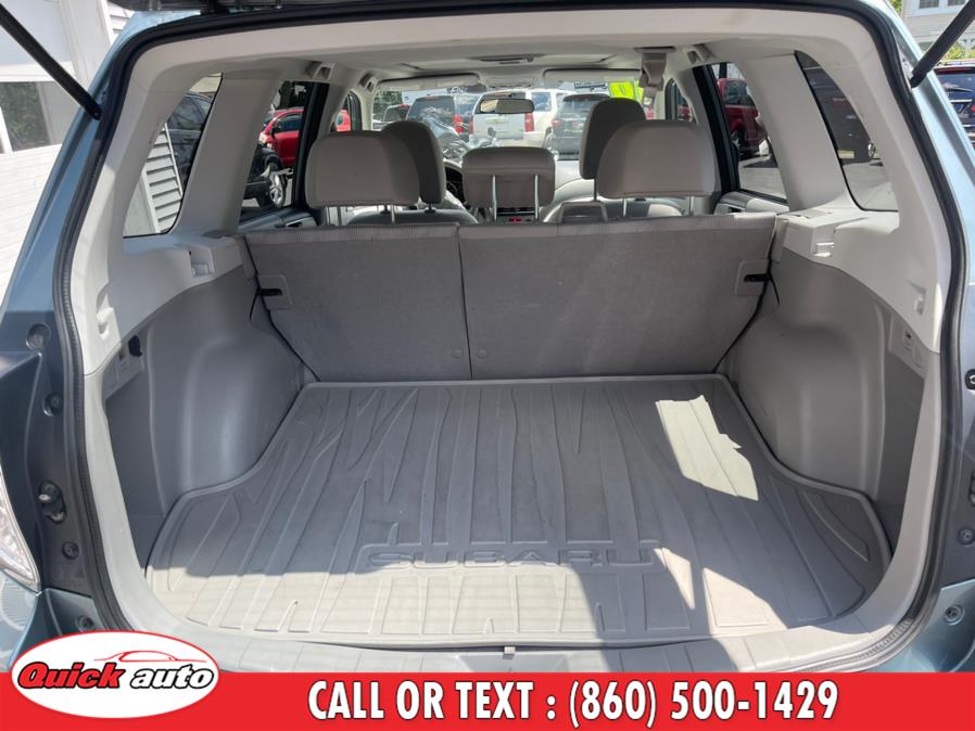 2010 Subaru Forester 4dr Auto 2.5X Premium w/All-Weather Pkg, available for sale in Bristol, Connecticut | Quick Auto LLC. Bristol, Connecticut 2010 Subaru Forester 4dr Auto 2.5X Premium w/All-Weather Pkg, available for sale in Bristol, Connecticut | Quick Auto LLC. Bristol, Connecticut