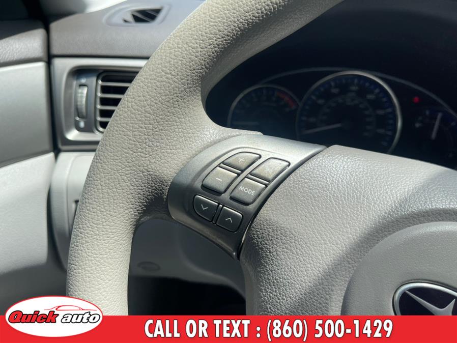 2010 Subaru Forester 4dr Auto 2.5X Premium w/All-Weather Pkg, available for sale in Bristol, Connecticut | Quick Auto LLC. Bristol, Connecticut 2010 Subaru Forester 4dr Auto 2.5X Premium w/All-Weather Pkg, available for sale in Bristol, Connecticut | Quick Auto LLC. Bristol, Connecticut